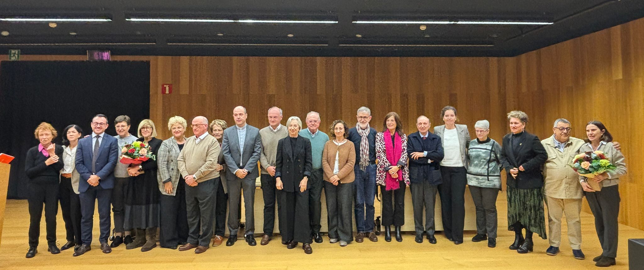 Evento 35 Aniversario de Hurkoa