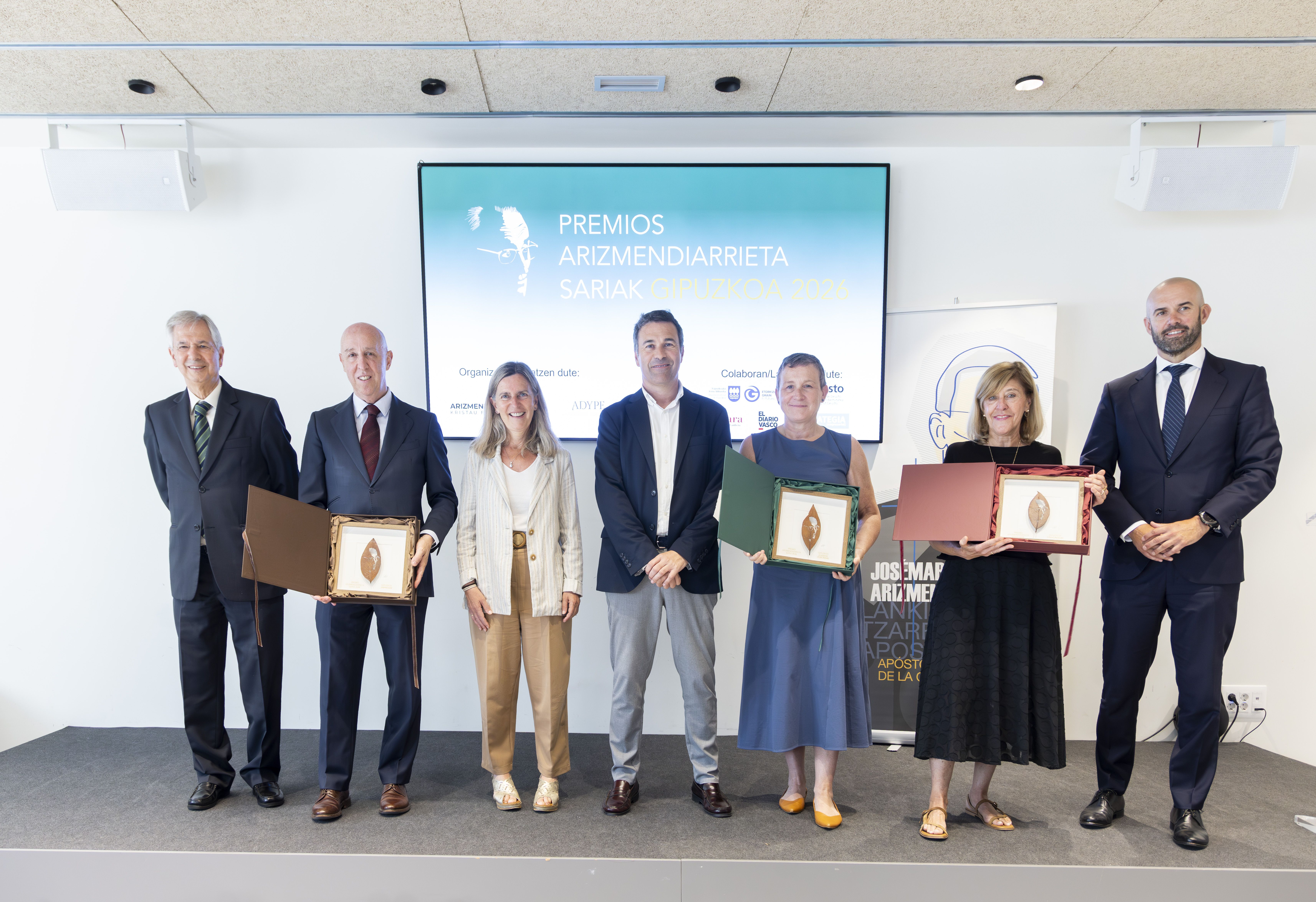 Premios Arizmendiarrieta
