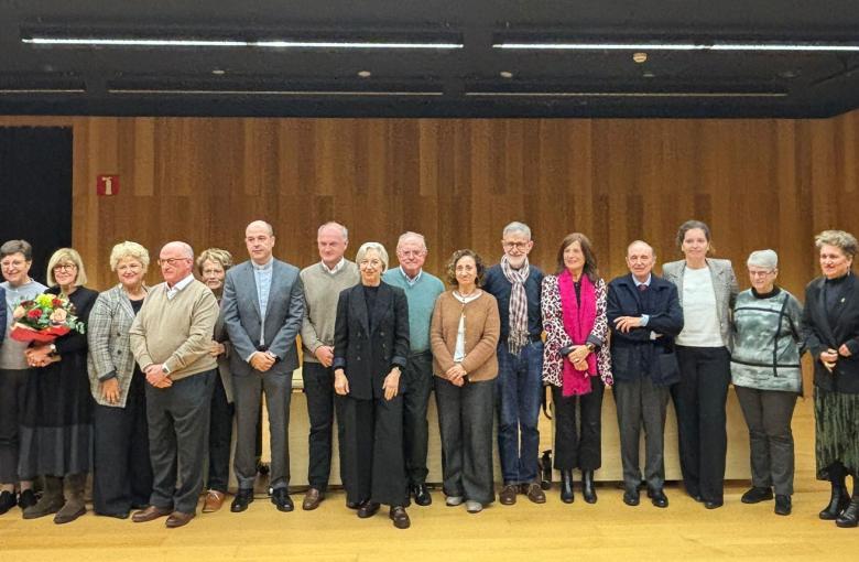 Evento 35 Aniversario de Hurkoa