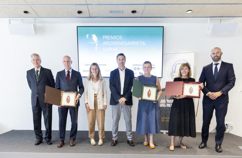 Premios Arizmendiarrieta