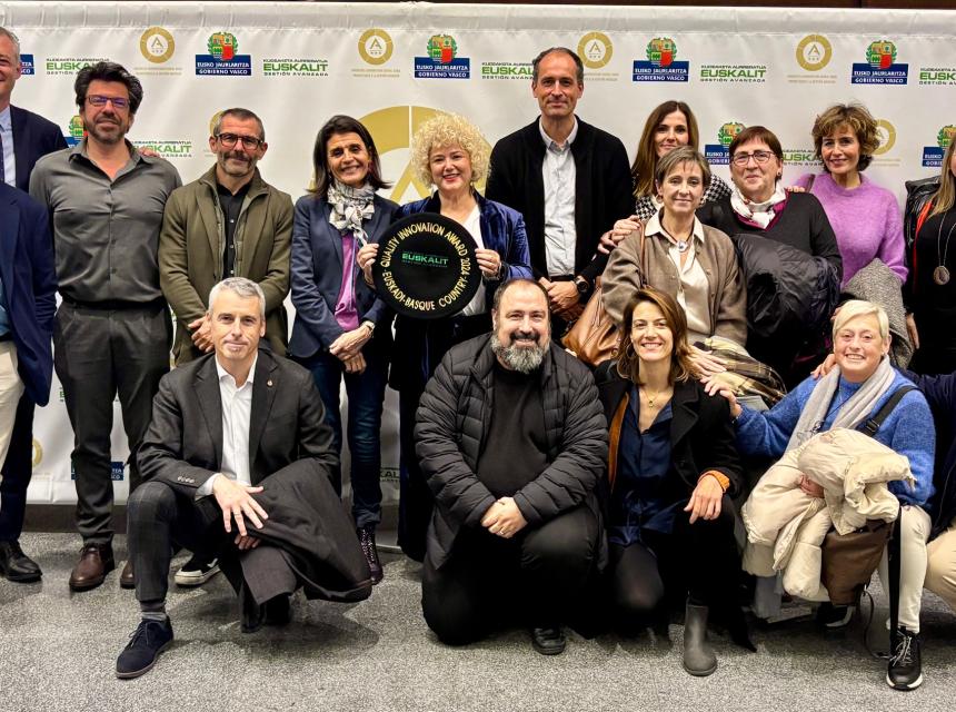 Reconocimiento a la iniciativa Pasaia Herri Lab