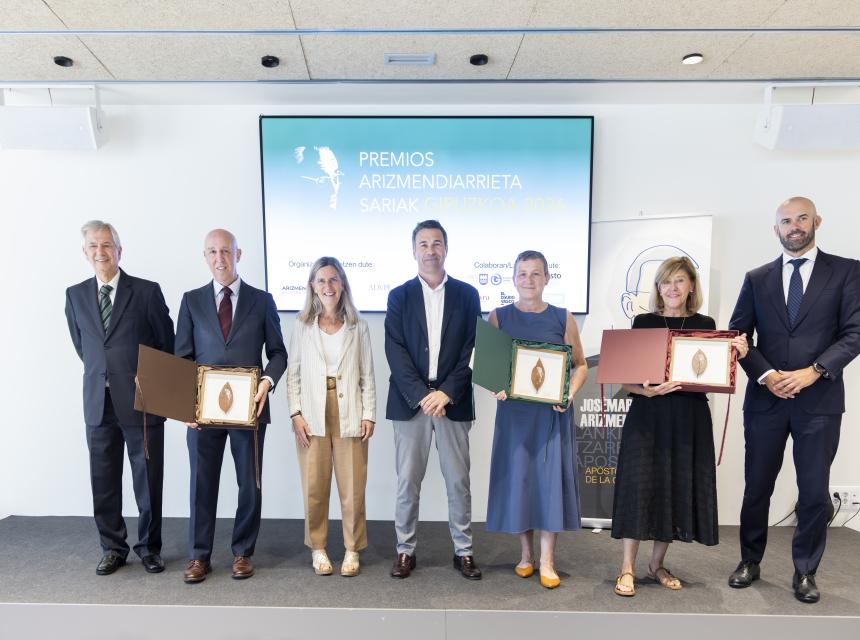 Premios Arizmendiarrieta